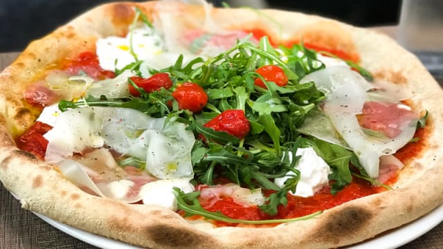Pizza Da Giuseppe