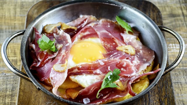 Sugerencia del chef