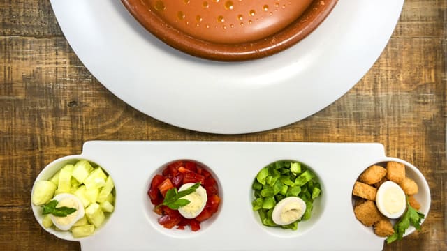 Sugerencia del chef