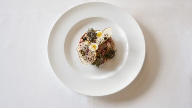 Jack's Brasserie Rindstatar