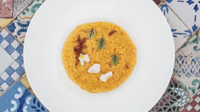 Suggerimento dello chef