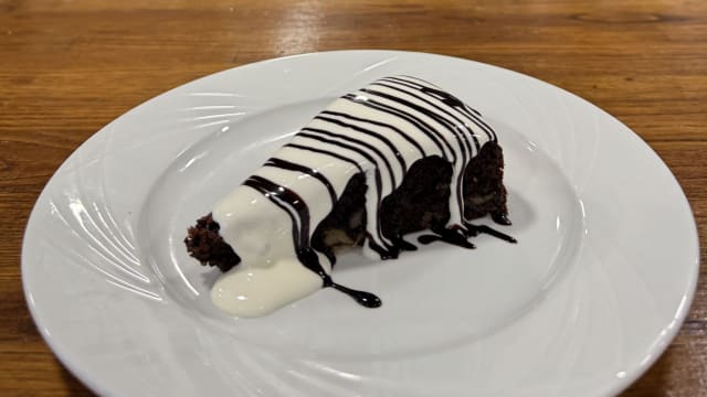 best brownie in town