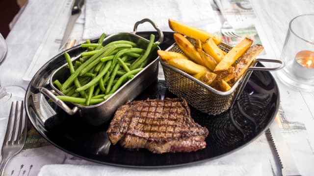 Suggestion de plat