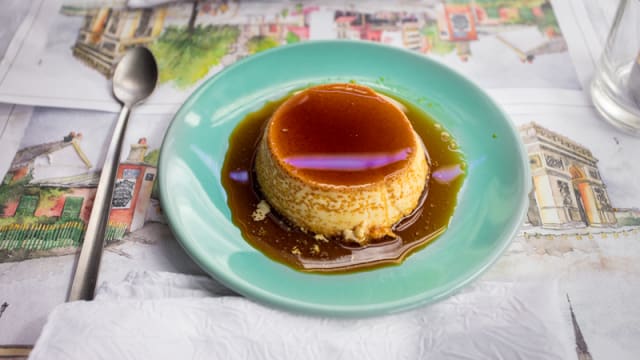 Suggestion de dessert