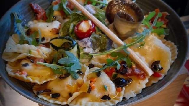 Suggestion de mai : Insalata di Pasta 🍽