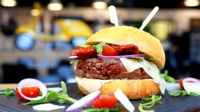 Burger Gusto