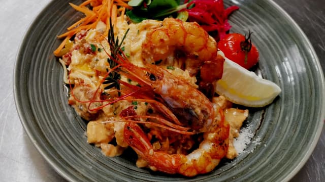 Suggestion de mai : Linguini Gusto 🍽