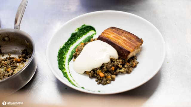 Suggestion de plat