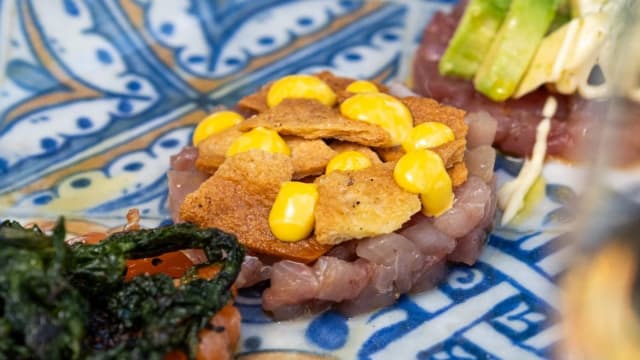 Variazione di tartare