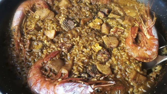 Sugerencia del chef