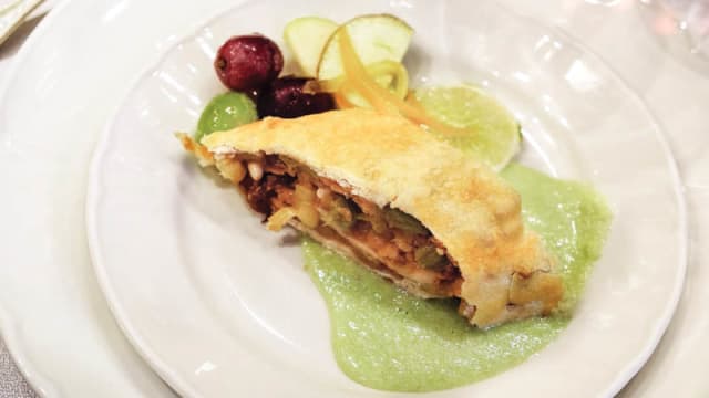 crostata