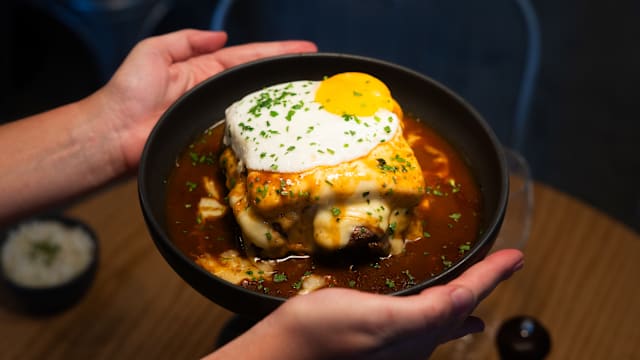 Francesinha de Picanha
