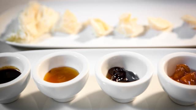 Verticale di Parmigiano Reggiano