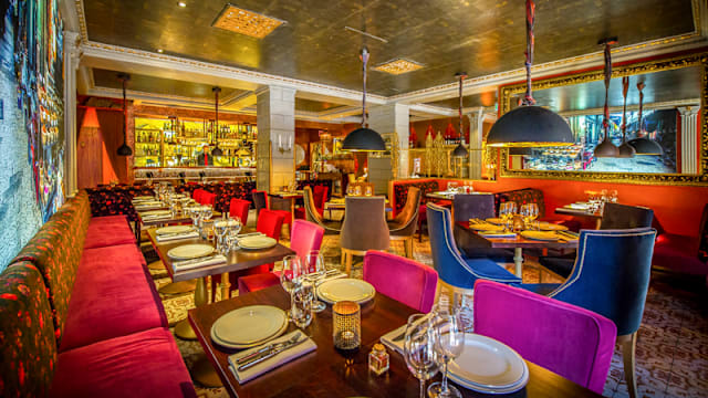 Lebanon Meza Lounge, Stockholm