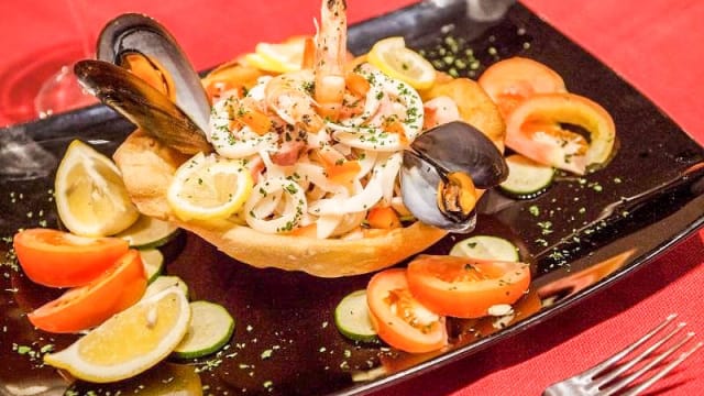 Suggerimento dello chef