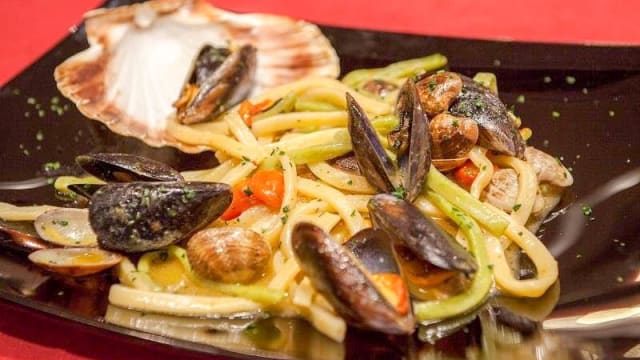 Suggerimento dello chef