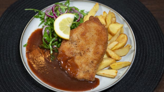 Schnitzel 