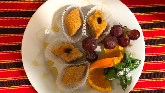 Dessert