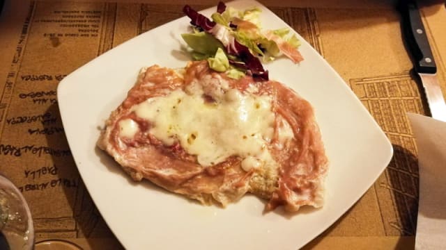 Suggerimento dello chef