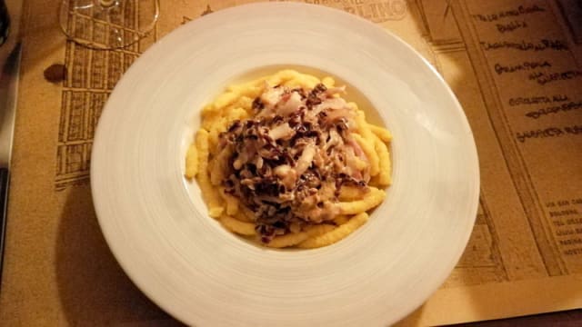Suggerimento dello chef