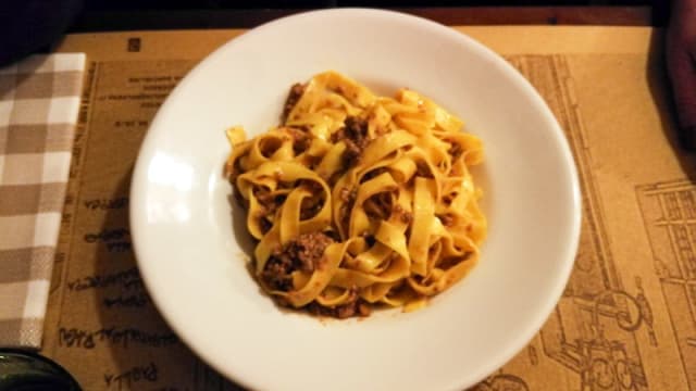 Suggerimento dello chef