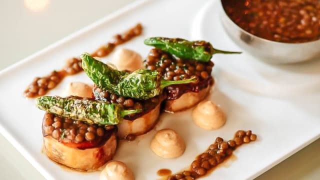 Sugerencia del chef