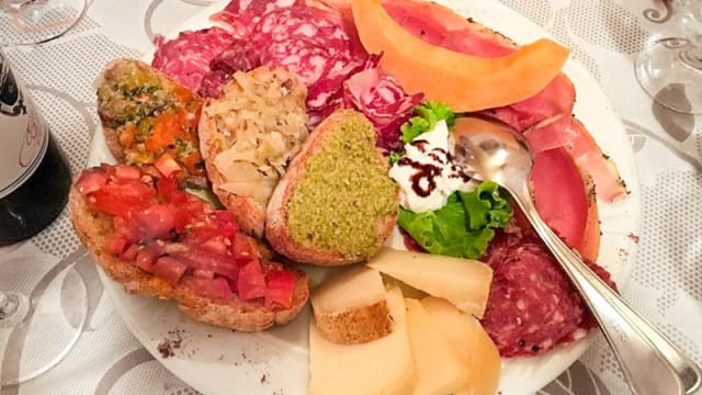 Suggerimento dello chef