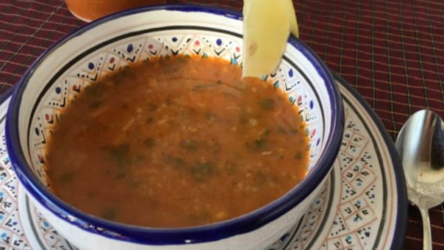 Soupe