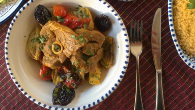 Couscous