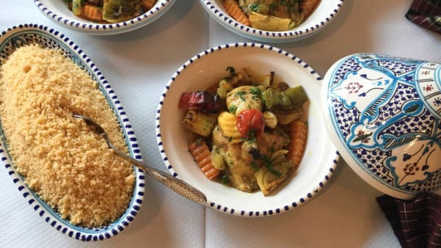 Couscous
