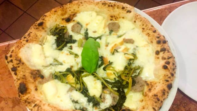 Suggerimento dello chef