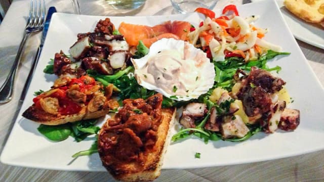 Suggerimento dello chef