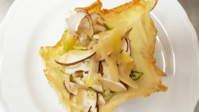 Suggerimento dello chef