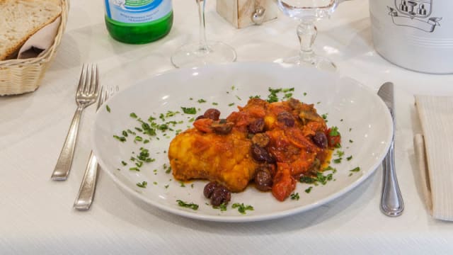 Suggerimento dello chef
