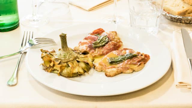 Suggerimento dello chef