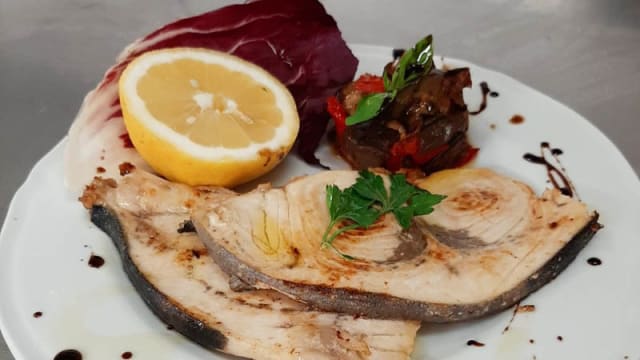 Suggerimento dello chef
