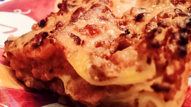 lasagne