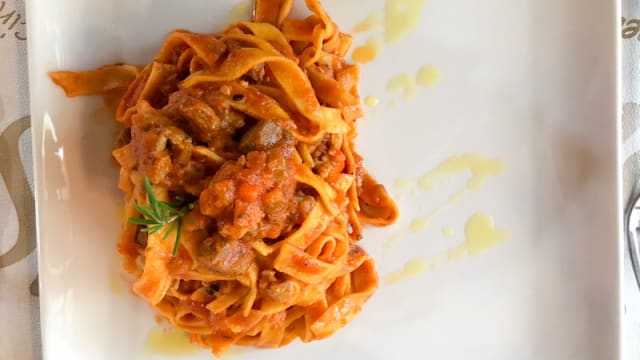 Suggerimento dello chef