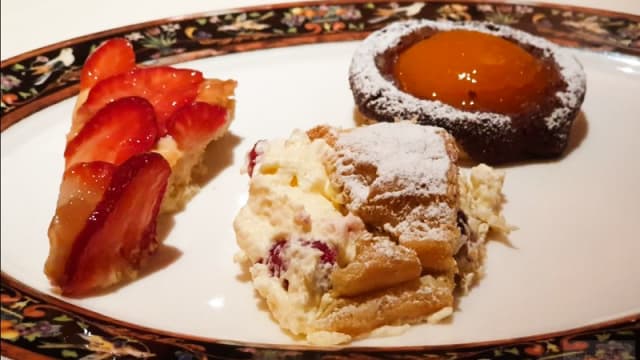 Suggerimento dello chef