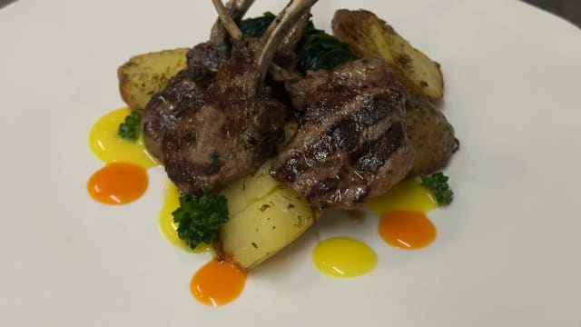 Costolette di agnello