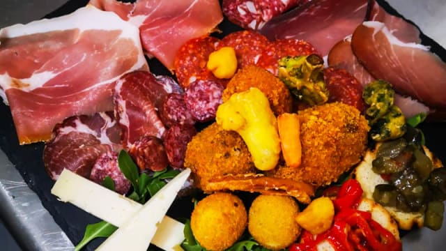 Suggerimento dello chef