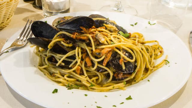 Suggerimento dello chef