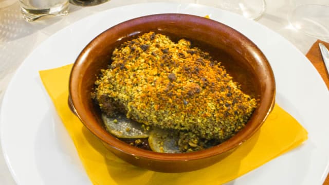 Suggerimento dello chef