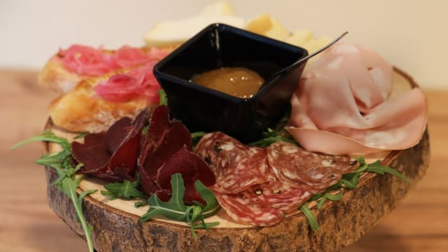Salumi d'eccellenza italiana
