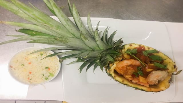 Suggestion du Chef