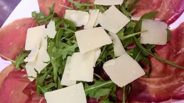 Suggerimento dello chef