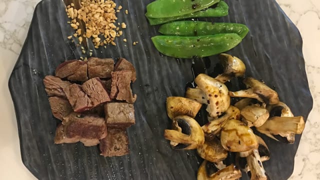 Suggestion de plat