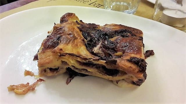 Suggerimento dello Chef