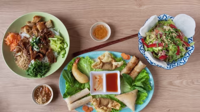 Le Phénix de Saïgon, Salon-de-Provence