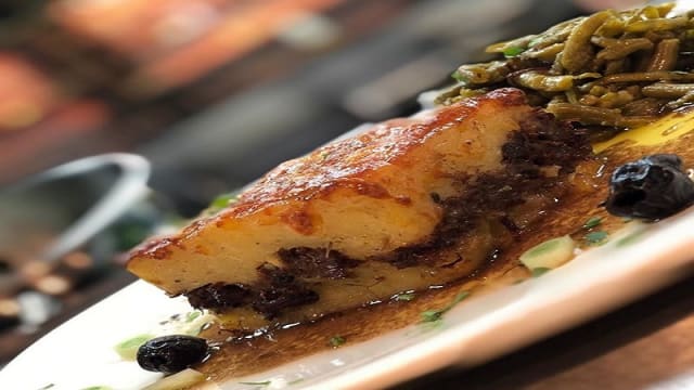 Parmentier de Canard